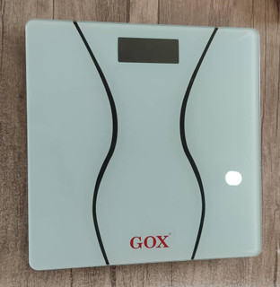 ترازو وزن کشی دیجیتالی برند GOx همراه دماسنج مدل G-180