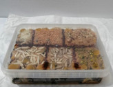 رنگینک اصیل جنوبی با خرما ومغز گردوی درجه یک و تازه (بسته ۵۰۰ گرمی)