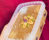 رنگینک اصیل جنوبی با خرما ومغز گردوی درجه یک و تازه (بسته ۵۰۰ گرمی)